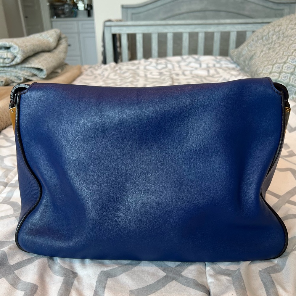 Fendi mama large leather baguette bag - Picture 9 of 15